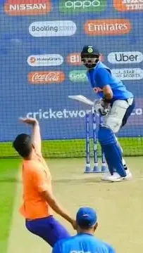 Instagram Reel - Cricket Coaching
